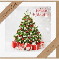 BSB Weihnachtskarte, Nature Card, inkl. Umschlag 22-6909-2