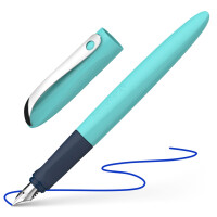 SCHNEIDER Füllhalter Wavy A türkis SN162132