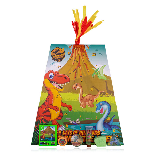 ACCENTRA Adventskalender Dinopark Adventure 6061881