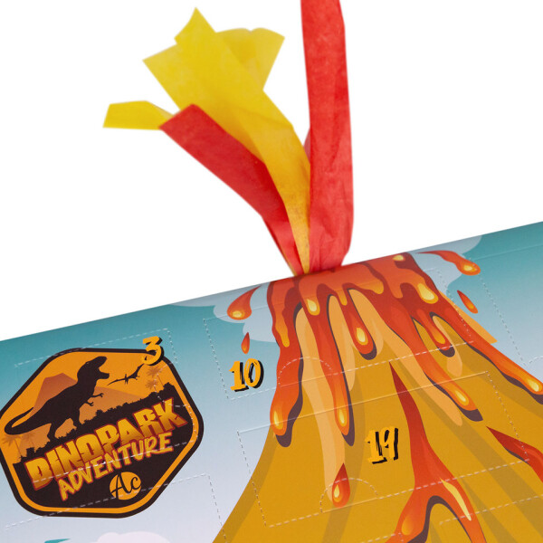 ACCENTRA Adventskalender Dinopark Adventure 6061881