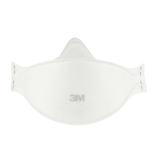 3M Atemschutzmaske Aura FFP2, ohne Ventil, 3 St&uuml;ck, wei&szlig; 9320-3