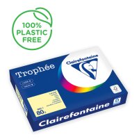 CLAIREFONTAINE Kopierpapier Trophee, A4, 80g m², 500...