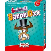 AMIGO Kartenspiel, 6 nimmt! Baron Oxx, Das etwas andere 6...