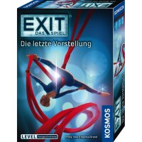 KOSMOS Mitbringspiel Exit, Das Spiel: Die letzte...