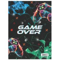 RNK Sammelmappe Gaming, A4, 240 x 330mm ~ 46338
