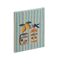 PAGNA Notizbuch A5 64 Blatt Amalfi dotted lines 26118-15