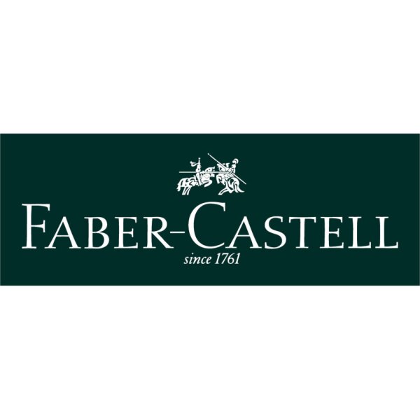 FABER-CASTELL Geschenkset F&uuml;llhalter + Kugelschreiber Poly Pen Ball blushing sky 241054