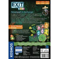 KOSMOS Mitbringspiel Exit Kids Rätselspaß im...