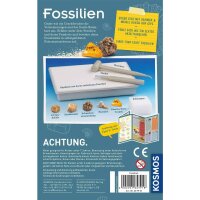 KOSMOS Experimentierset Fossilien 657918