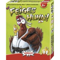 AMIGO Spiel Feiges Huhn! 02404st