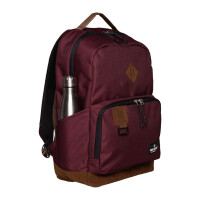 WALKER Schulrucksack Concept Pure Eco, 46 x 30 x 20 cm,...