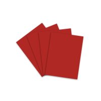 STAUFEN STYLE Multifunktionspapier 50 A4 rot 044100997