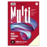 STAUFEN STYLE Multifunktionspapier 35 A4 creme 044120290