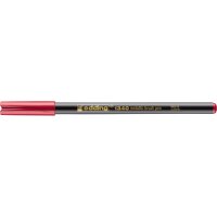 EDDING Pinselstift 1340, 1-6mm, rot metallic 1340072
