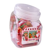 ACCENTRA Duschgel 50ml mini Hello Winter sortiert 8163469