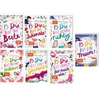 ARS EDITION Kinderbuch Set PS: Du bist die..., 7 Titel,...