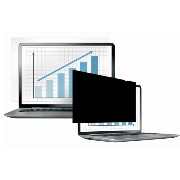 Fellowes PrivaScreen Blickschutz-Filter, Format: 16:9
