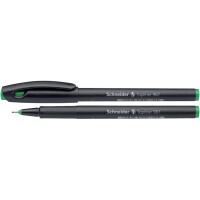 SCHNEIDER Fineliner Topliner 967, 0,4 mm, grün SN9674