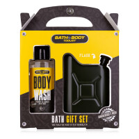 ACCENTRA Badeset Bath + Body Toolkit Männer...
