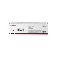 Canon Lasertoner 067H, 2350 Seiten, magenta 5104C002
