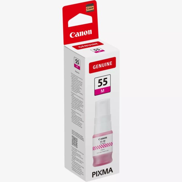 Canon Inkjetpatrone GI-55M magenta 6290C001