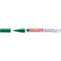 EDDING Glanzlackmarker 751, 1-2mm, Rundspitze, grün 751-9-004