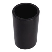 Kerzenhalter Wendeleuchter 2in1, 75 x 41 cm, schwarz...