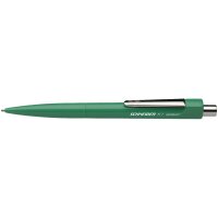 SCHNEIDER Kugelschreiber K1 M, Druckmechanik, grün...