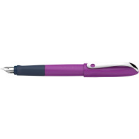 SCHNEIDER Füllhalter Wavy A, lila 50-162138