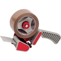 WIHEDÜ Packbandabroller, für Rollen bis 50 mm x...