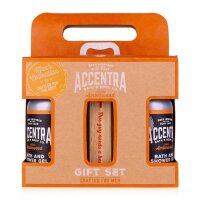 ACCENTRA Geschenkset braun Mens Collection...