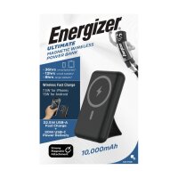 ENERGIZER Powerbank Ultimate, 1x USB-A 1x USB-C,...