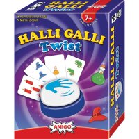 AMIGO Kartenspiel Halli Galli Twist 02304