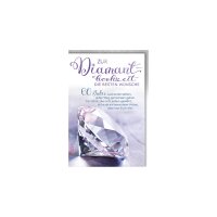 BRAUN+COMPANY Diamantene Hochzeitskarte 5247-22276