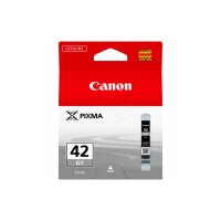 Canon Inkjetpatrone CLI-42GY grey 13ml 6390B001