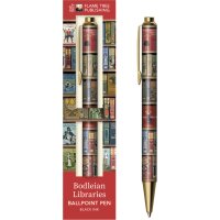 FLAME TREE Kugelschreiber Bod Libraries High Jinks FTPEN03