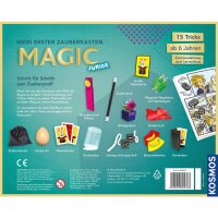 KOSMOS Mein erster Zauberkasten Magic junior 694333