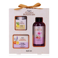 ACCENTRA Badeset Geschenbox Essential Botanicals 6062669