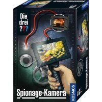 KOSMOS Die drei ??? Spionage-Kamera 632670
