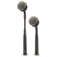 metaltex Spülbürste "Brush-Up", grau