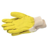 WESTEX Arbeitshandschuh ProtectGrip, Größe 10,...