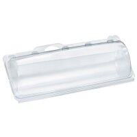 WESTEX Aufbewahrungs-Box für Farbwalzen, transparent