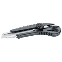 WESTEX Cutter, Kunststoff, Klinge: 18 mm, mit Drehknopf