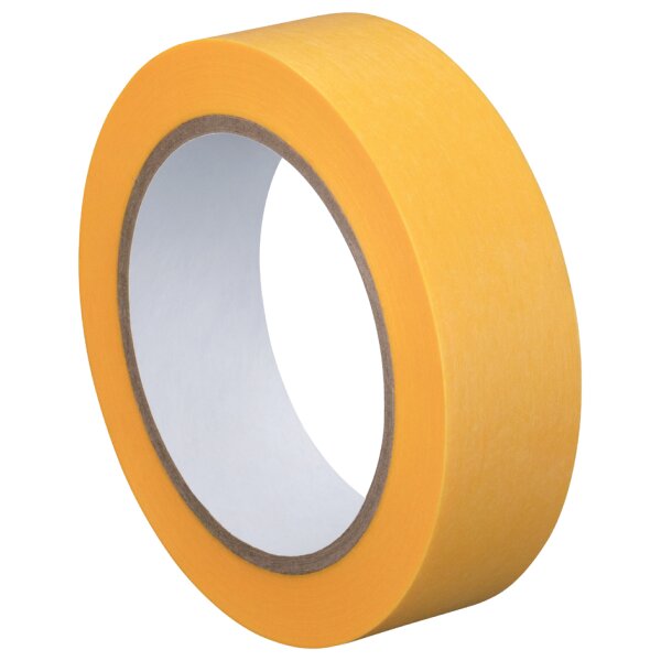 WESTEX Abdeckband Gold Premium, 38 mm x 50 m, gold