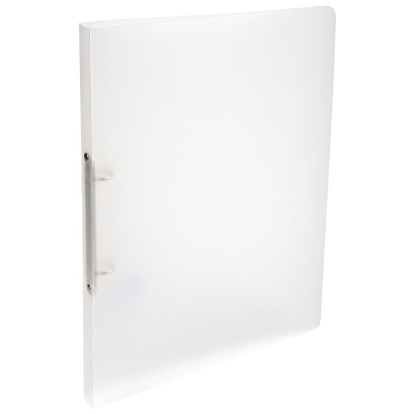 EXACOMPTA Ringbuch Chromaline, 2-Ring, DIN A4, transparent