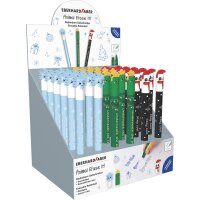 Eberhard Faber Gelschreiber Animal Erase It! WINTER, 36er