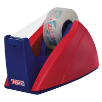 tesa Tischabroller Easy Cut, dunkelblau, unbestückt