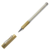 FABER-CASTELL Gel-Tintenroller BEYOND Gel Broad, gold