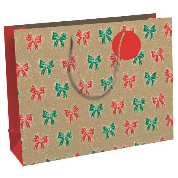 Clairefontaine Weihnachts-Geschenkt&uuml;te "Esprit de No&euml;l"