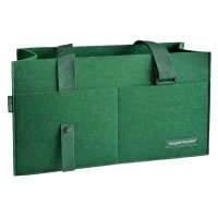 magnetoplan Filztasche Desk Sharing Bag, tannengrün